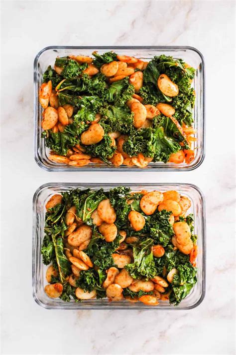 one-pot-butter-beans-and-greens - Grateful Grazer