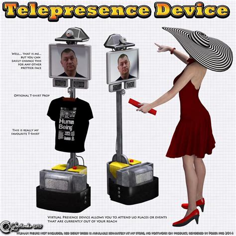 Telepresence Device