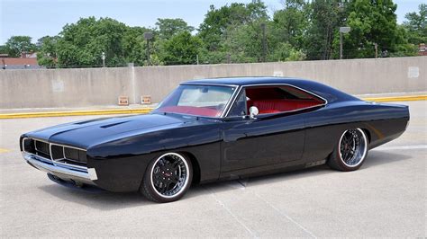 Dodge Charger 69 Dodge Charger Rt, Muscle Cars Vintage, Pro Touring ...