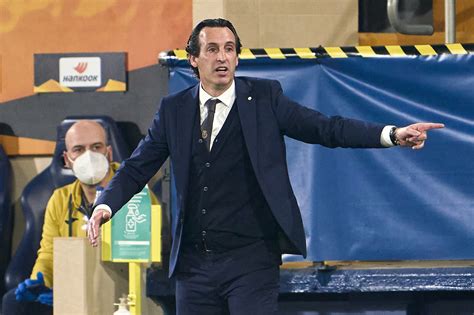 Arsenal vs Villarreal: Unai Emery's tactical habits to die hard?