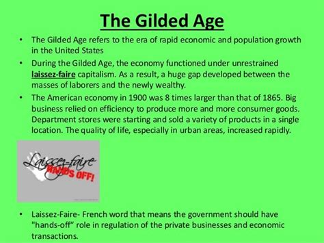 Gilded age us inventions 2013