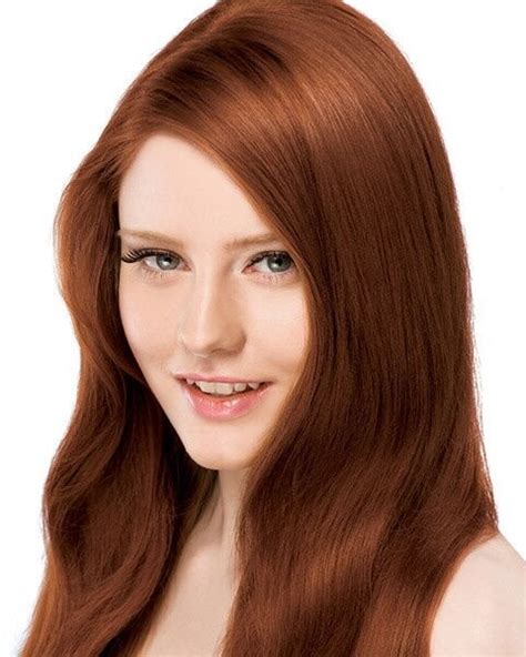 dark rust colored hair - Google Search in 2020 | Irish red hair, Dyed ...