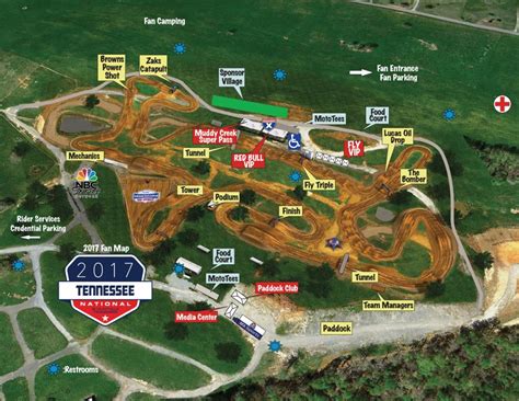 Track Map: Muddy Creek - Moto-Related - Motocross Forums / Message ...