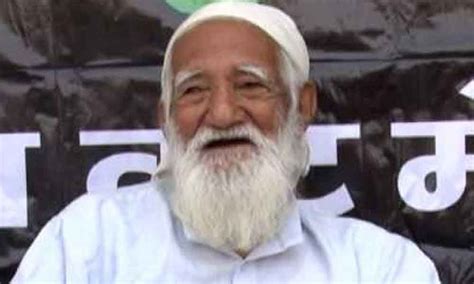 Chipko movement leader Sunderlal Bahuguna dies of Covid