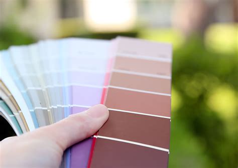 How to Match Paint: Tips From the Pros - Amsberry's Painting