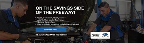 Findlay Subaru | New Subaru & Used Dealer in St George, UT