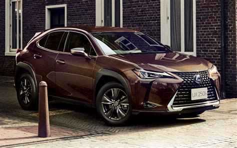 2020 Lexus UX Hybrid Brown Edition (JP) - Wallpapers and HD Images ...