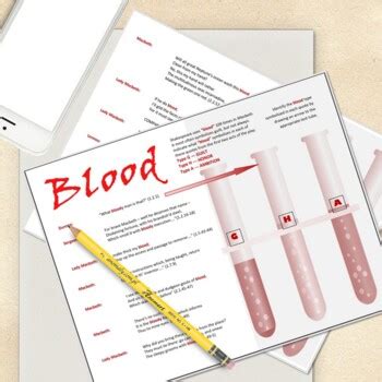 MACBETH Blood Imagery in Acts 1 and 2 Identification of Symbolism Activity