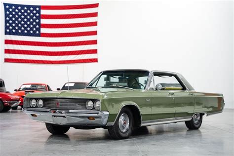 1968 Chrysler Newport | Classic & Collector Cars