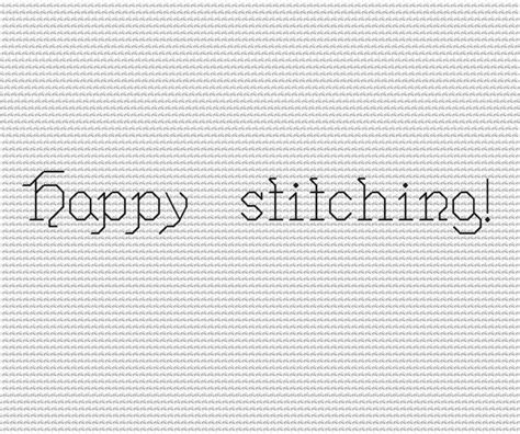 Backstitch Alphabet Cross Stitch Letters Back Stitch - Etsy