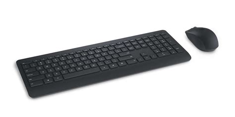 Microsoft Wireless Desktop 900 Keyboard & Mouse PT3-00027 | shopping ...