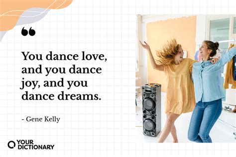 40 Famous Quotes About Dancing to Inspire Your Next Moves | YourDictionary