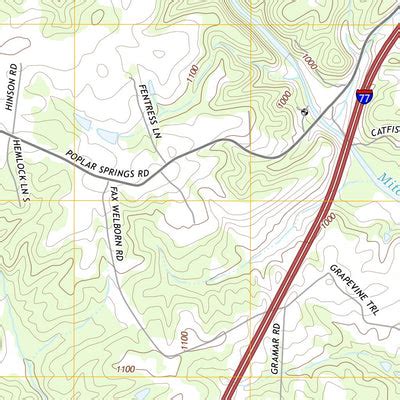 Elkin North, NC (2013, 24000-Scale) map by United States Geological ...