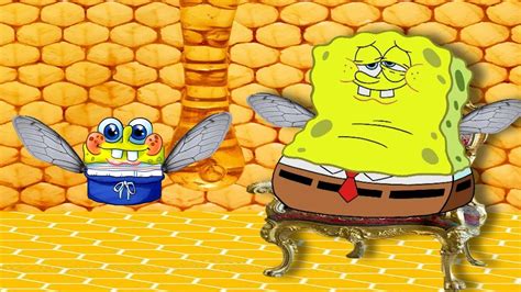 We have come for your nectar Part 1 Spongebob had a fight with Patrick ...