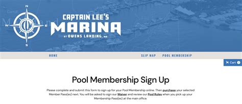 Pool Membership