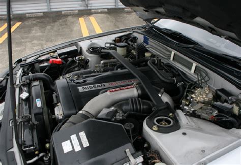 Nissan R32 GTR V-Spec II Engine bay | Nissan skyline, R32 gtr, Gtr