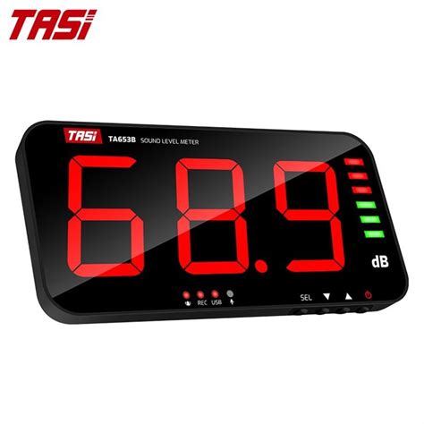 China Wall Mounted Sound Level Meter Manufacturers Suppliers Factory ...