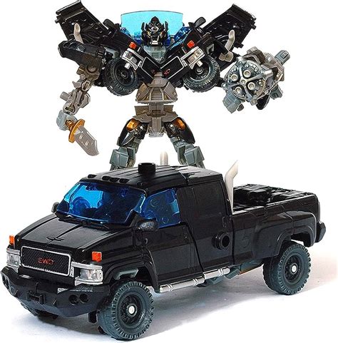 TAKARA TOMY Transformers 09 Movie Version Ironhide Starscream Voyager ...