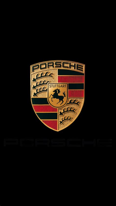 Porsche Logo Wallpaper