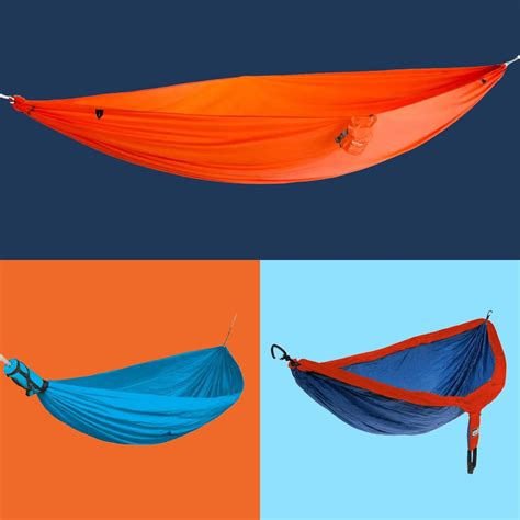 6 Best Camping Hammocks for Ultimate Relaxation