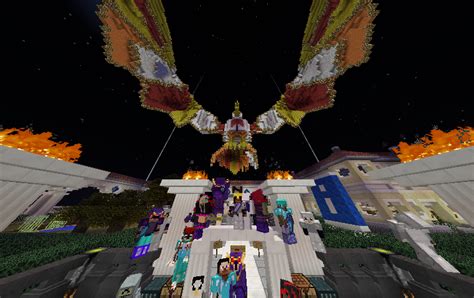 {1.0.4} Hexxit Co | Factions PvP | Auctions | MobArena | 16GB RAM | 500 ...