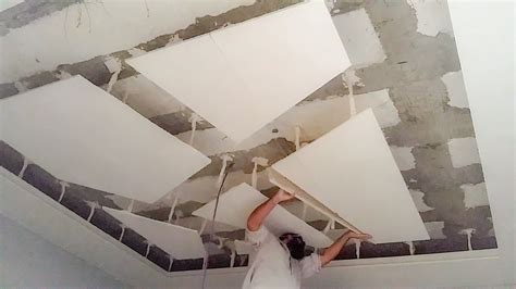 Gypsum Board False Ceiling Details : False Ceiling Design - Pop False ...