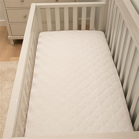 Sealy Waterproof Fitted Crib Mattress Pad, 2 Pack | Sealy Baby