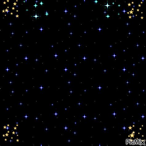 estrellas - GIF animado gratis - PicMix