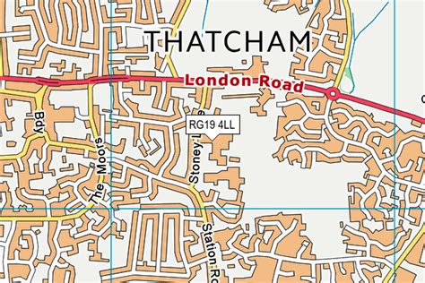 Kennet School (Thatcham) data