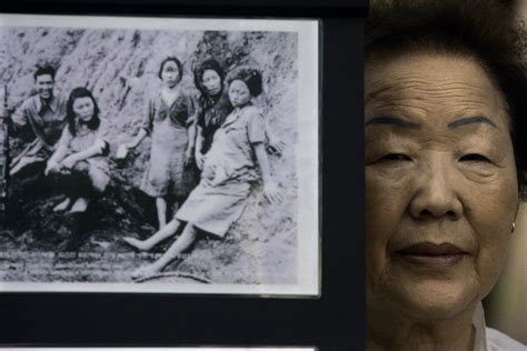 "Comfort Women" | Criminal