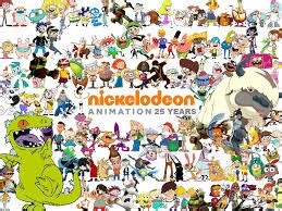 Create a Nickelodeon Animated Shows Tier List - TierMaker