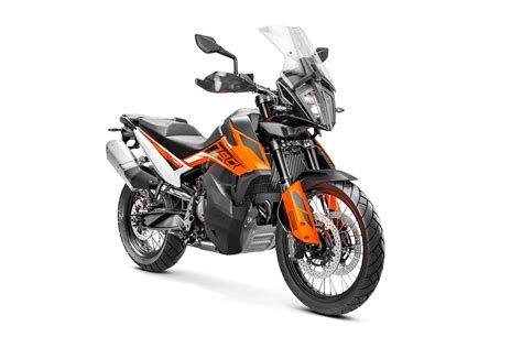 2019 KTM 790 Adventure and 2019 KTM 790 Adventure R Launched ...