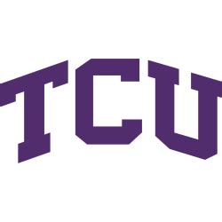 TCU Horned Frogs Primary Logo | SPORTS LOGO HISTORY