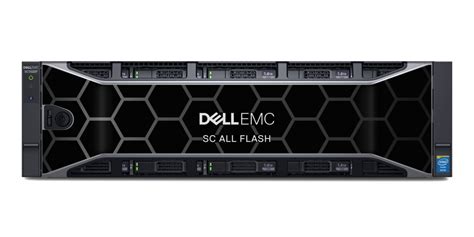 Dell EMC SC5020F Storage Array Specs, Info & Deals | Mojo Systems