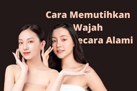 Cara Untuk Memutihkan Kulit Secara Alami 2024 - Androkit