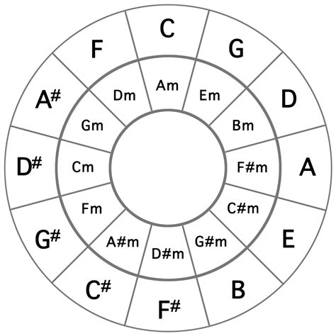 Chord Families - Play songs while learning to play guitar - GuitarPlayerBox