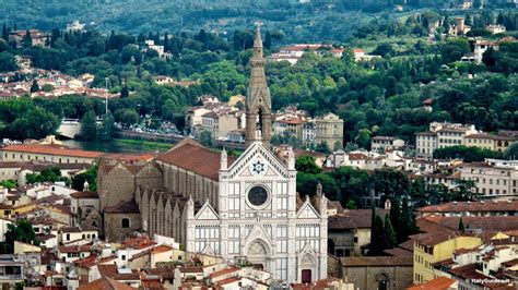 Pictures of Basilica of Santa Croce, Florence - Italy - ItalyGuides.it