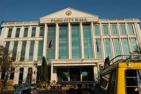 Pasig City Hall - Facade | The front area of the Pasig City … | Flickr