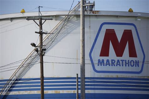 Marathon Petroleum Won’t Restart Two Idled Oil Refineries - Yahoo ...