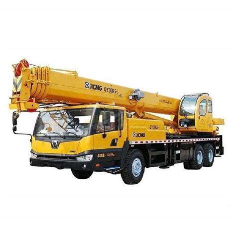 30 Ton Qy30k5-i Hydraulic Truck Crane Supplier