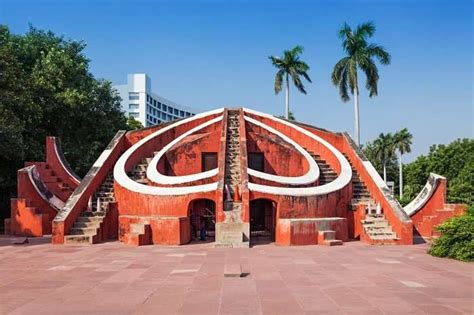 Jantar Mantar Delhi, Delhi: How To Reach, Best Time & Tips