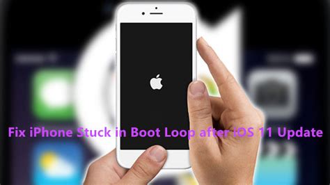 Fix iPhone ReBoot Loop after iOS 11 Update(iOS 10.3)