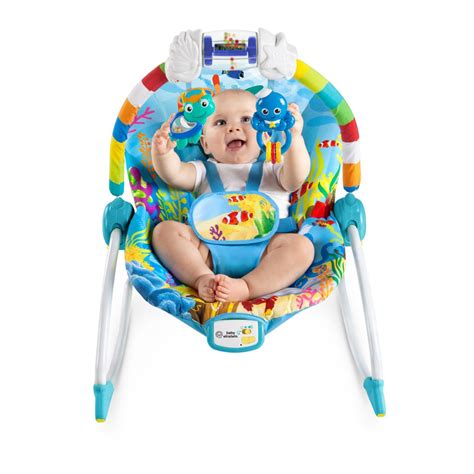 KIDS2 Baby Einstein Baby Einstein Ocean Adventure Rocker | Babykish