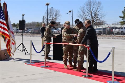 Fort Campbell marks opening of new maintenance complex | Article | The ...