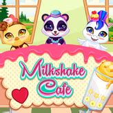 Milkshake Cafe - Play Game Online