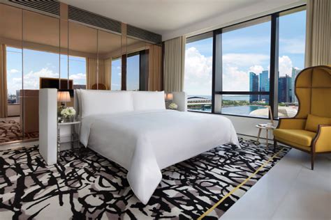 Singapore Staycation Spotlight: JW Marriott Singapore South Beach ...