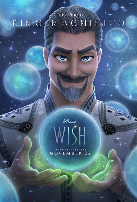 Disney Wish (2023) Poster - Disney Photo (45121131) - Fanpop