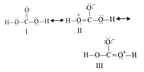 Lewis Structure For H2co3