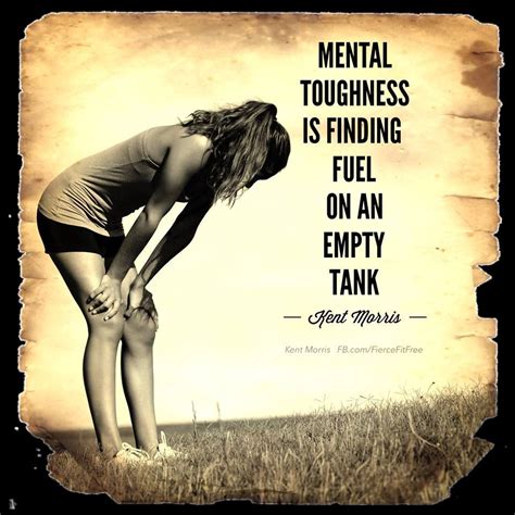 short quotes for mental toughness - Jennine Mahan