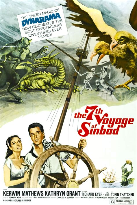 The 7th Voyage of Sinbad - Rotten Tomatoes